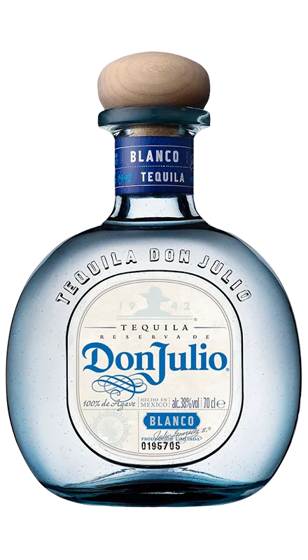 Don Julio Blanco Tequila 0.7L